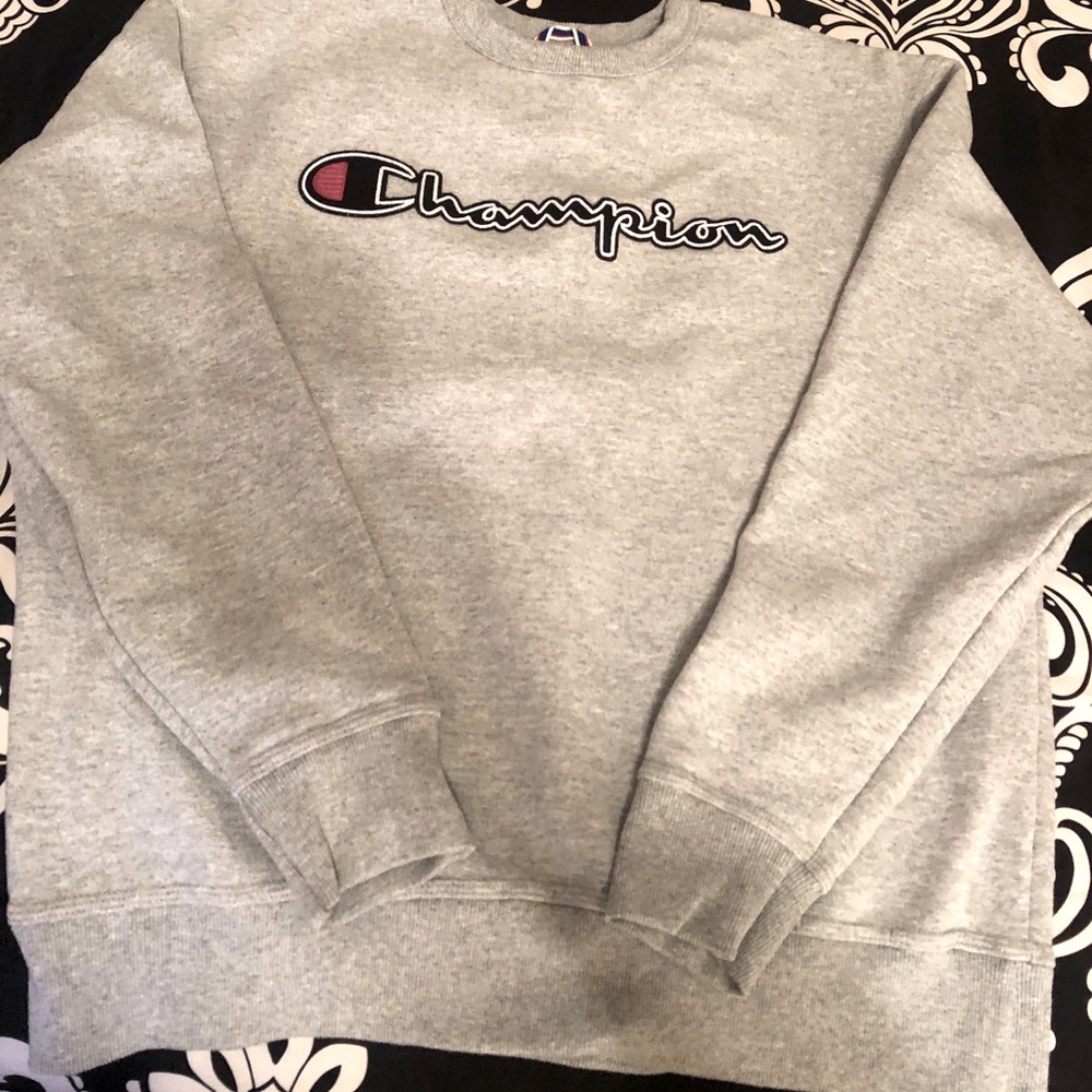 Champion Athletic Crewneck size L